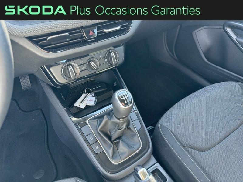 Voitures occasions ŠKODA FABIA Selection Dunkerque