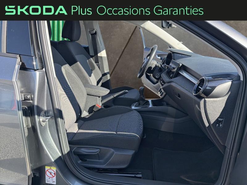 Voitures occasions ŠKODA FABIA Selection Dunkerque