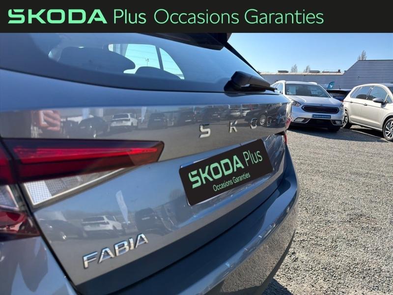 Voitures occasions ŠKODA FABIA Selection Dunkerque