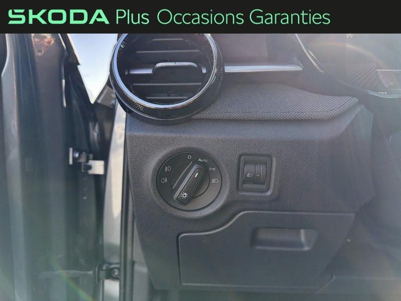 Voitures occasions ŠKODA FABIA Selection Dunkerque