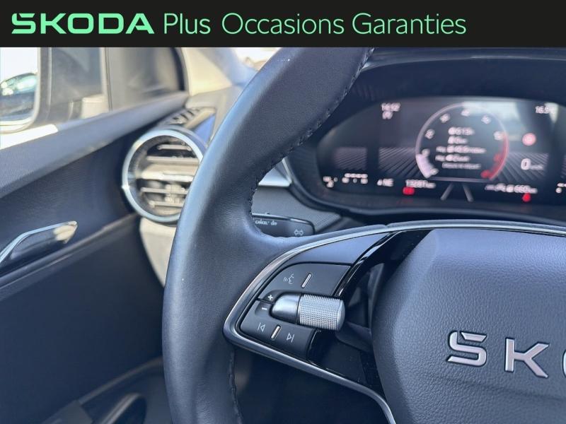 Voitures occasions ŠKODA FABIA Selection Dunkerque