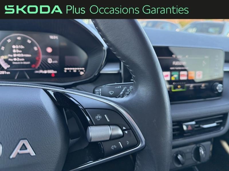 Voitures occasions ŠKODA FABIA Selection Dunkerque