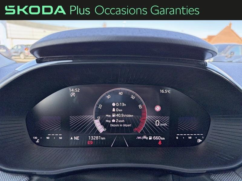 Voitures occasions ŠKODA FABIA Selection Dunkerque