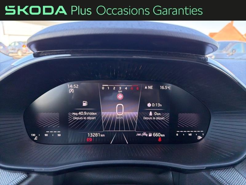 Voitures occasions ŠKODA FABIA Selection Dunkerque