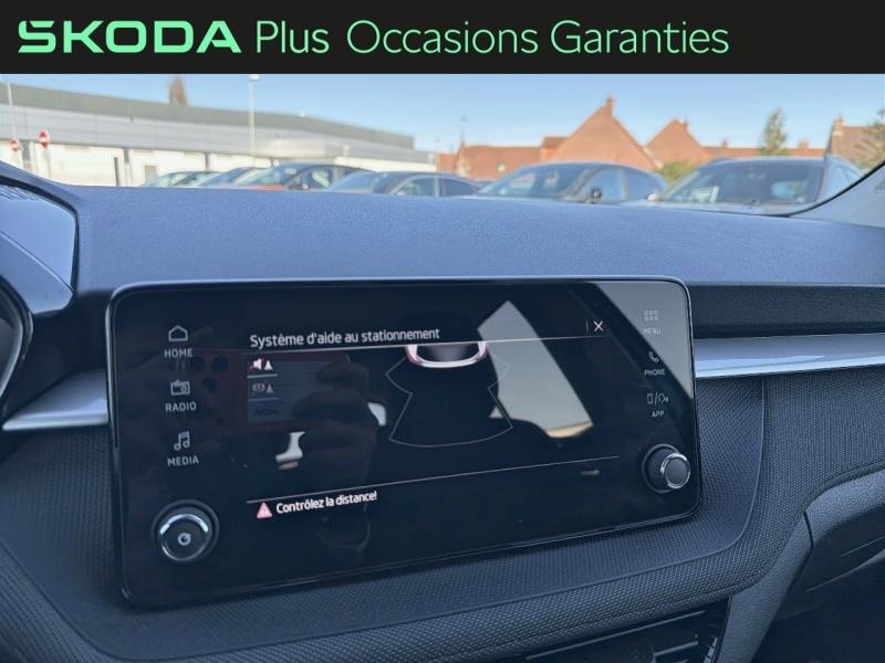 Voitures occasions ŠKODA FABIA Selection Dunkerque