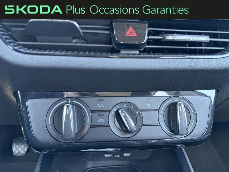 Voitures occasions ŠKODA FABIA Selection Dunkerque