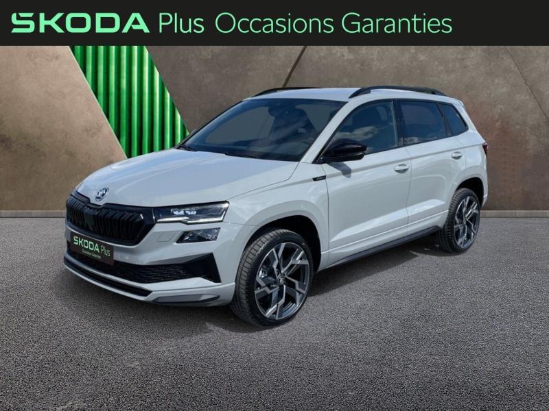 Voitures occasions ŠKODA KAROQ Sportline Dunkerque