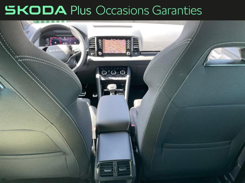 Voitures occasions ŠKODA KAROQ Sportline Dunkerque