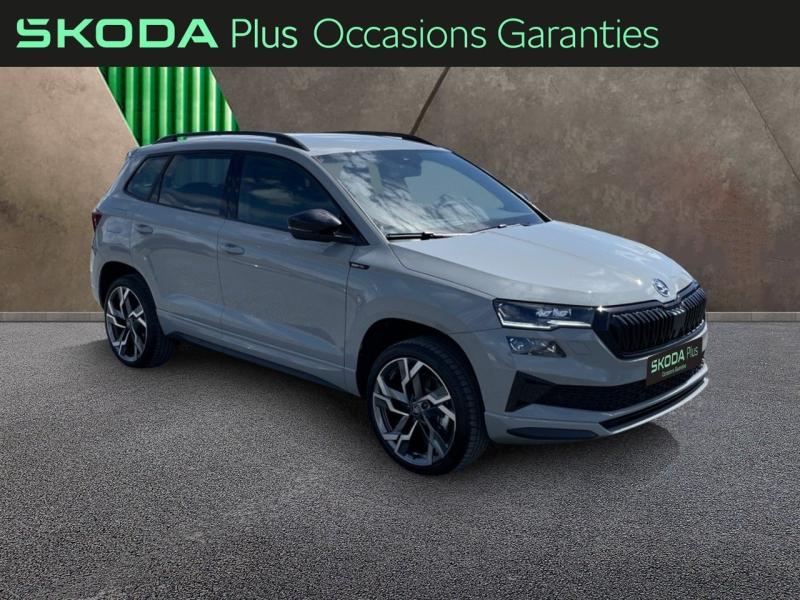 Voitures occasions ŠKODA KAROQ Sportline Dunkerque