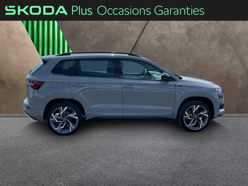 Voitures occasions ŠKODA KAROQ Sportline Dunkerque
