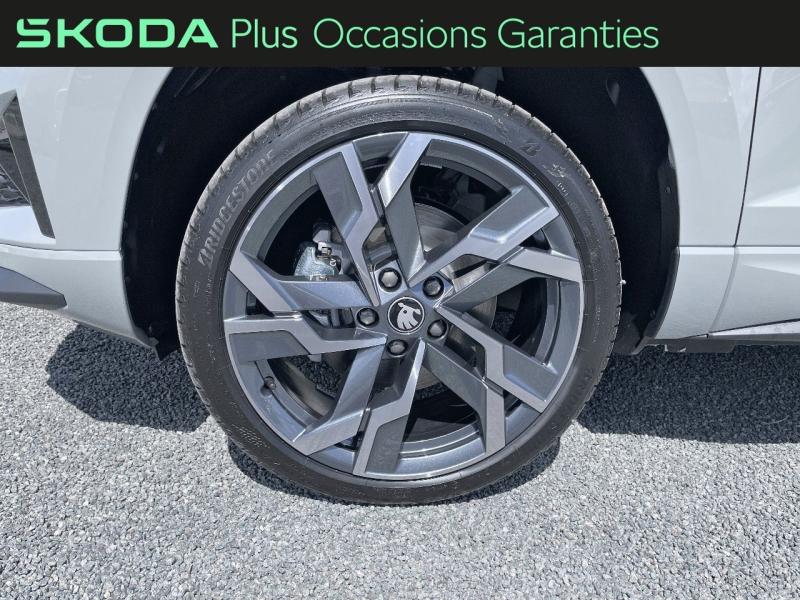 Voitures occasions ŠKODA KAROQ Sportline Dunkerque