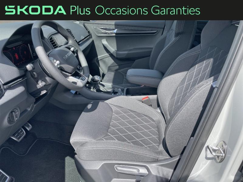 Voitures occasions ŠKODA KAROQ Sportline Dunkerque