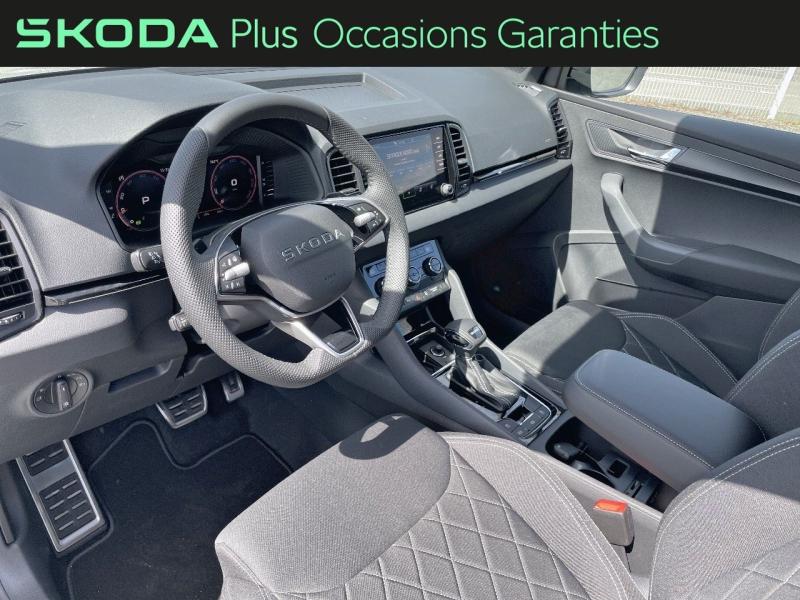 Voitures occasions ŠKODA KAROQ Sportline Dunkerque