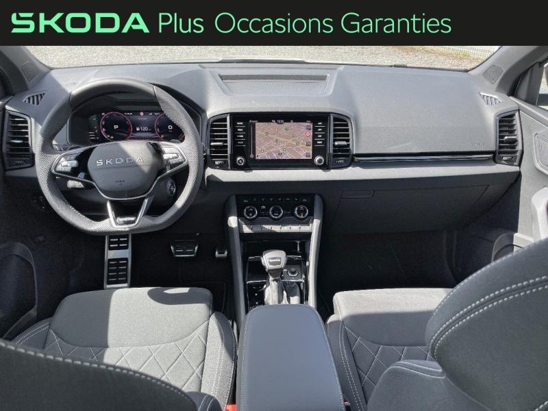 Voitures occasions ŠKODA KAROQ Sportline Dunkerque