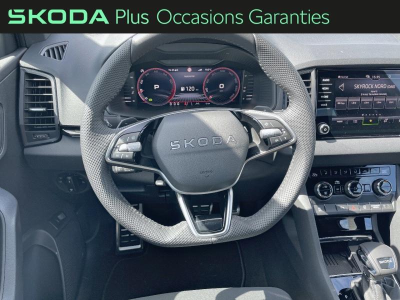 Voitures occasions ŠKODA KAROQ Sportline Dunkerque