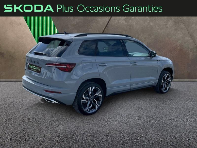 Voitures occasions ŠKODA KAROQ Sportline Dunkerque