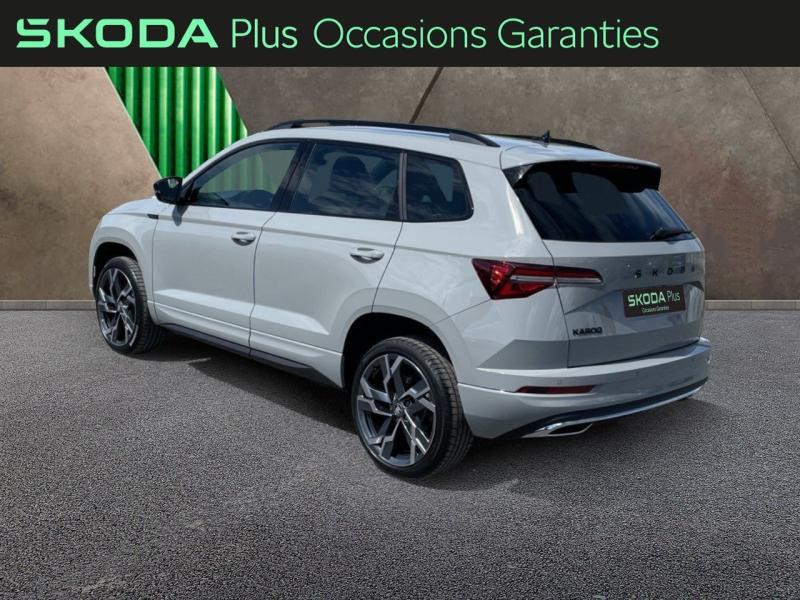 Voitures occasions ŠKODA KAROQ Sportline Dunkerque
