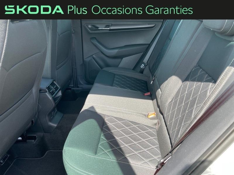 Voitures occasions ŠKODA KAROQ Sportline Dunkerque