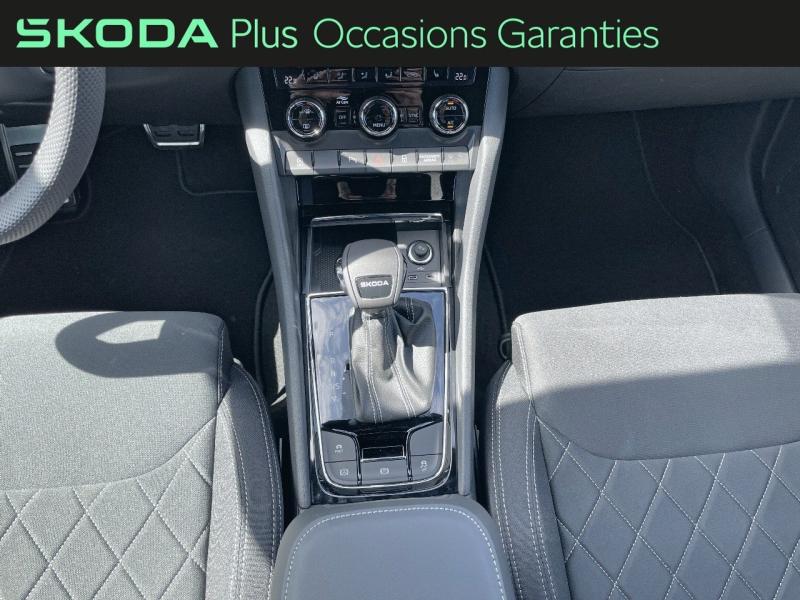 Voitures occasions ŠKODA KAROQ Sportline Dunkerque