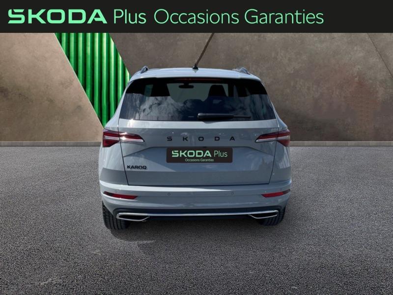 Voitures occasions ŠKODA KAROQ Sportline Dunkerque