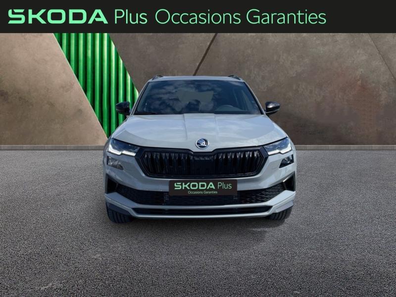 Voitures occasions ŠKODA KAROQ Sportline Dunkerque