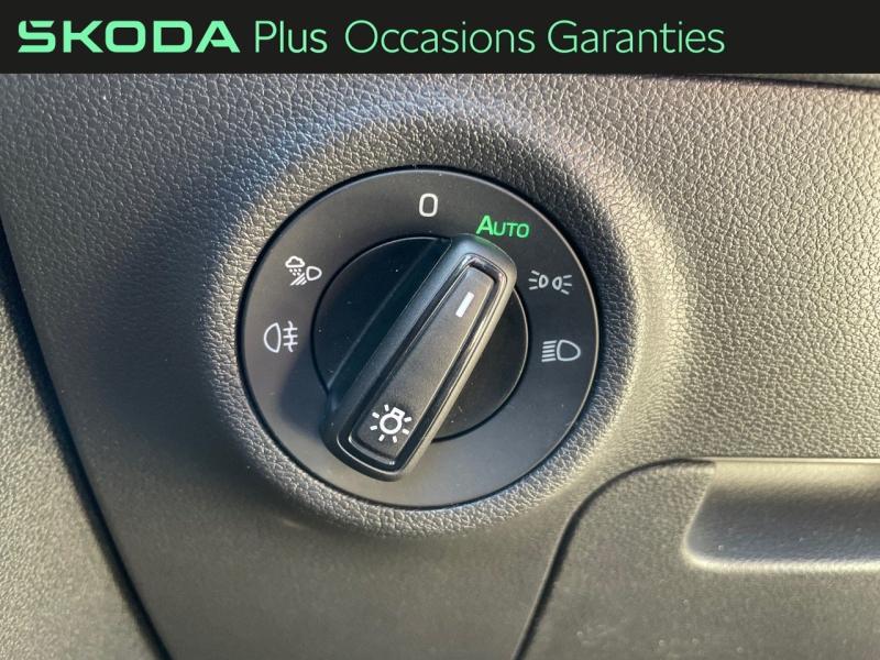 Voitures occasions ŠKODA KAROQ Sportline Dunkerque