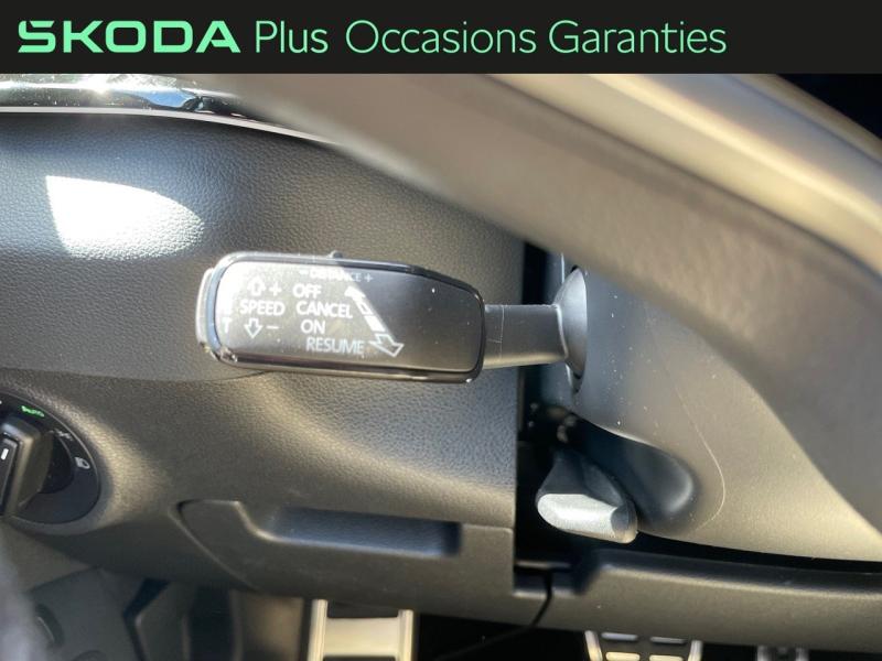 Voitures occasions ŠKODA KAROQ Sportline Dunkerque