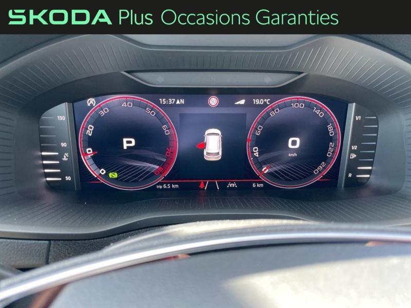 Voitures occasions ŠKODA KAROQ Sportline Dunkerque
