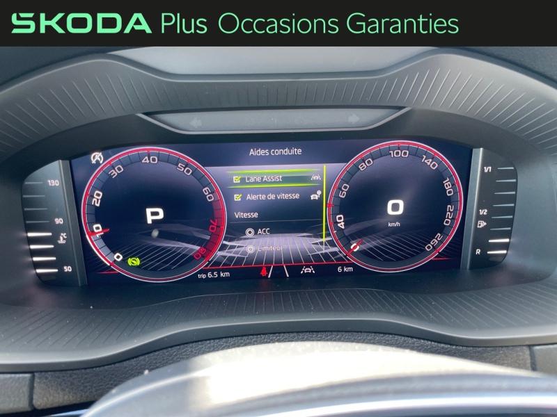 Voitures occasions ŠKODA KAROQ Sportline Dunkerque