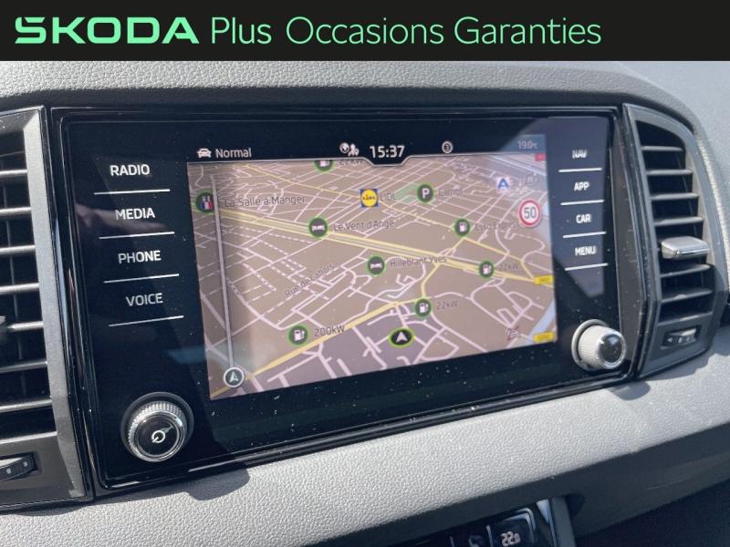 Voitures occasions ŠKODA KAROQ Sportline Dunkerque