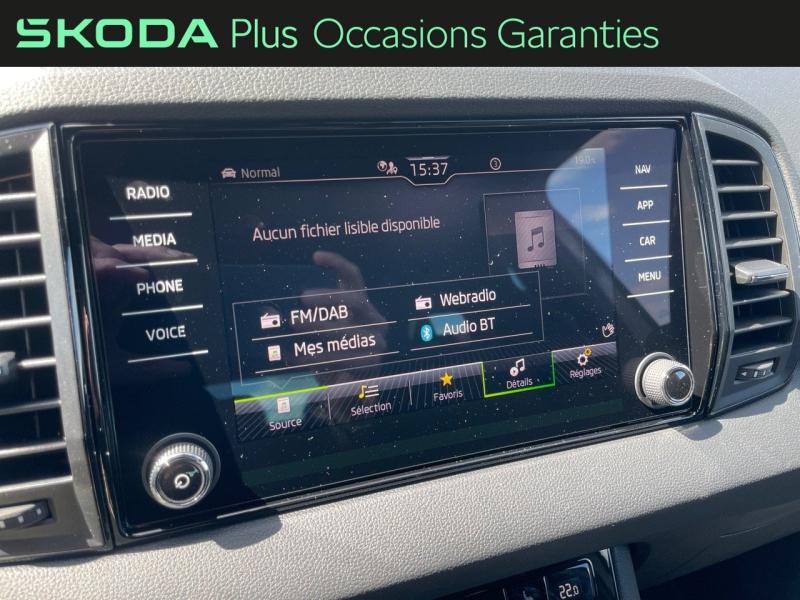 Voitures occasions ŠKODA KAROQ Sportline Dunkerque