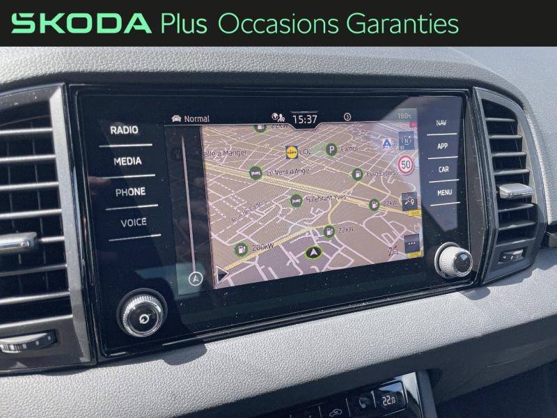 Voitures occasions ŠKODA KAROQ Sportline Dunkerque