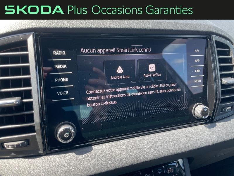 Voitures occasions ŠKODA KAROQ Sportline Dunkerque