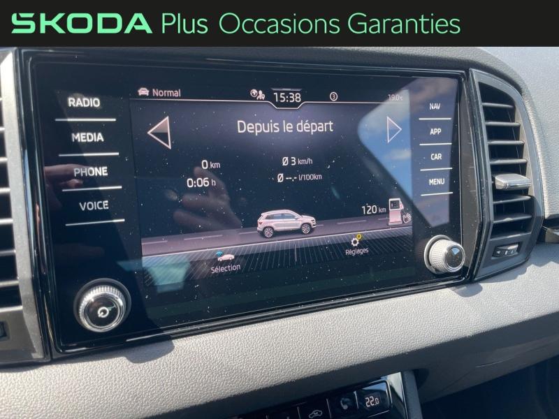 Voitures occasions ŠKODA KAROQ Sportline Dunkerque