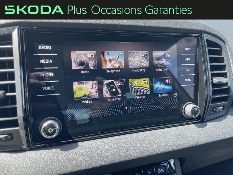 Voitures occasions ŠKODA KAROQ Sportline Dunkerque