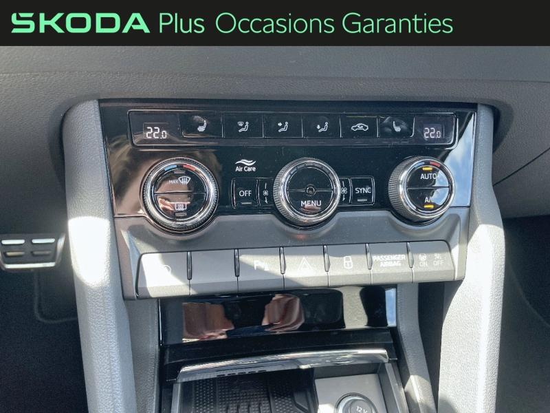 Voitures occasions ŠKODA KAROQ Sportline Dunkerque