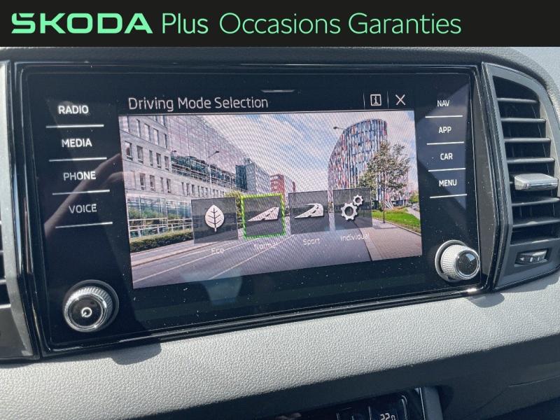 Voitures occasions ŠKODA KAROQ Sportline Dunkerque