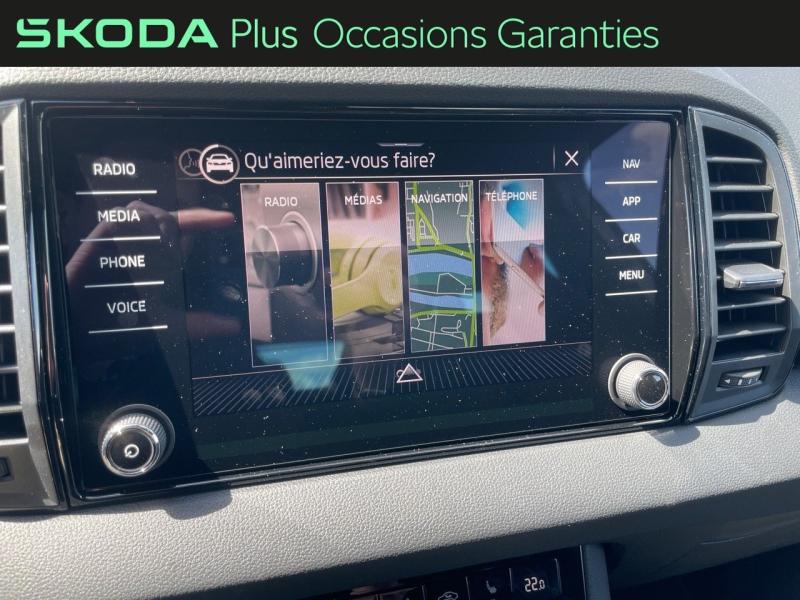 Voitures occasions ŠKODA KAROQ Sportline Dunkerque