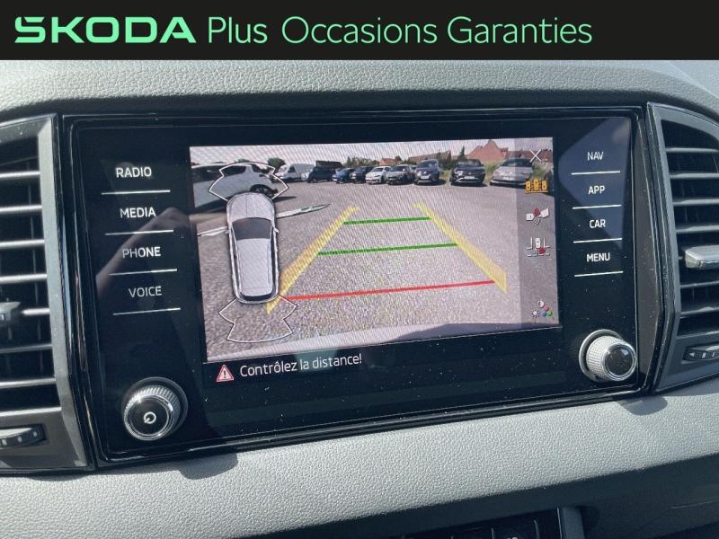 Voitures occasions ŠKODA KAROQ Sportline Dunkerque