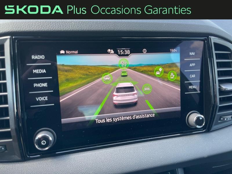 Voitures occasions ŠKODA KAROQ Sportline Dunkerque