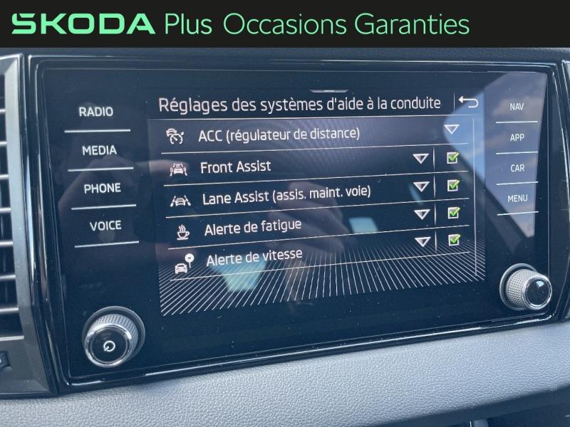 Voitures occasions ŠKODA KAROQ Sportline Dunkerque