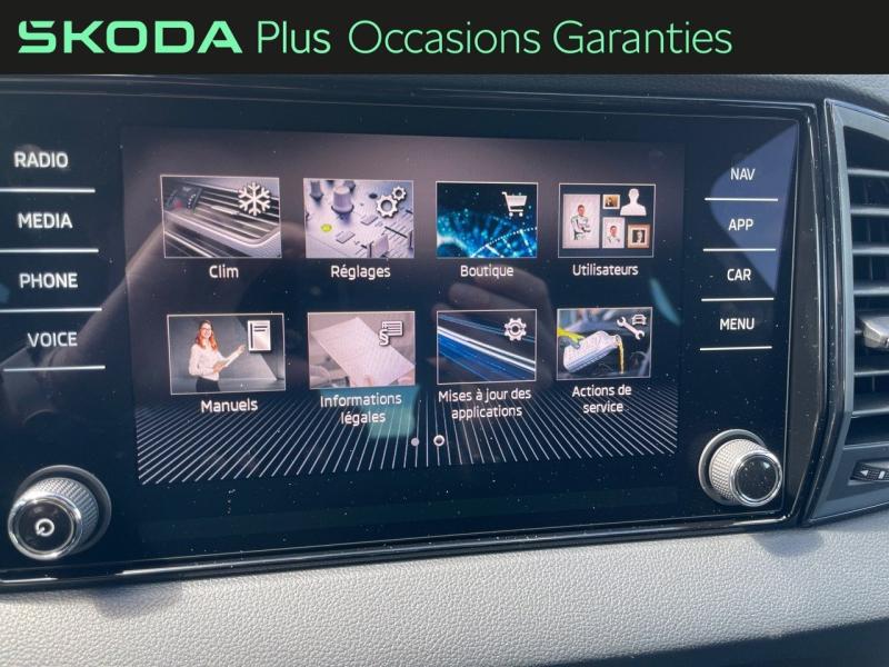 Voitures occasions ŠKODA KAROQ Sportline Dunkerque