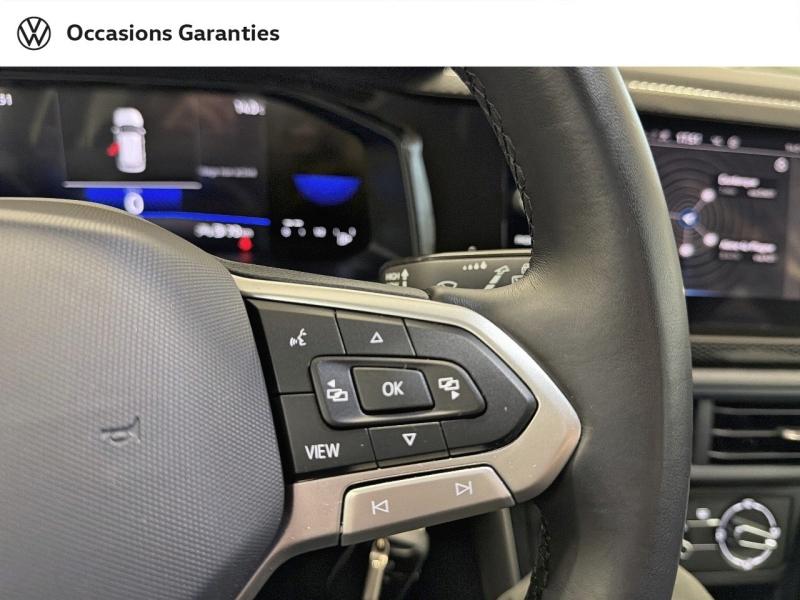 Voitures occasions VOLKSWAGEN TAIGO Life Business Dunkerque