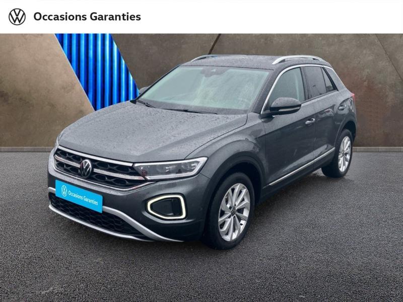 Voitures occasions VOLKSWAGEN T-ROC Style Dunkerque