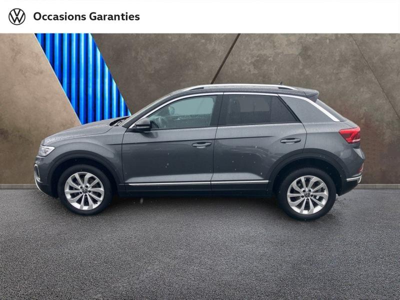Voitures occasions VOLKSWAGEN T-ROC Style Dunkerque