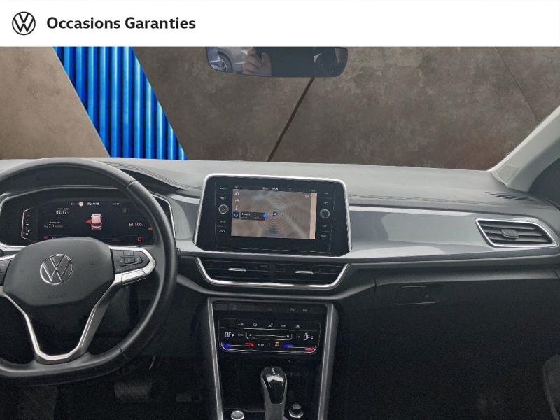 Voitures occasions VOLKSWAGEN T-ROC Style Dunkerque