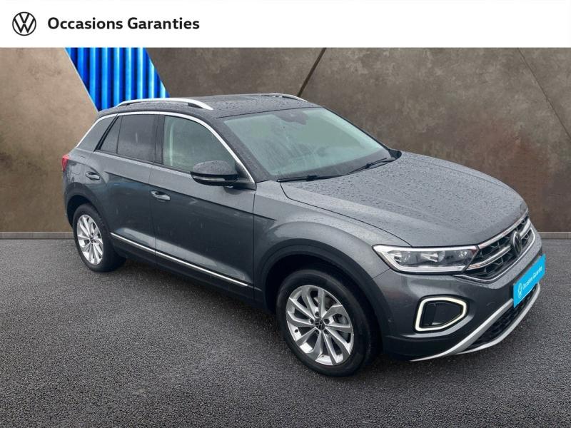 Voitures occasions VOLKSWAGEN T-ROC Style Dunkerque