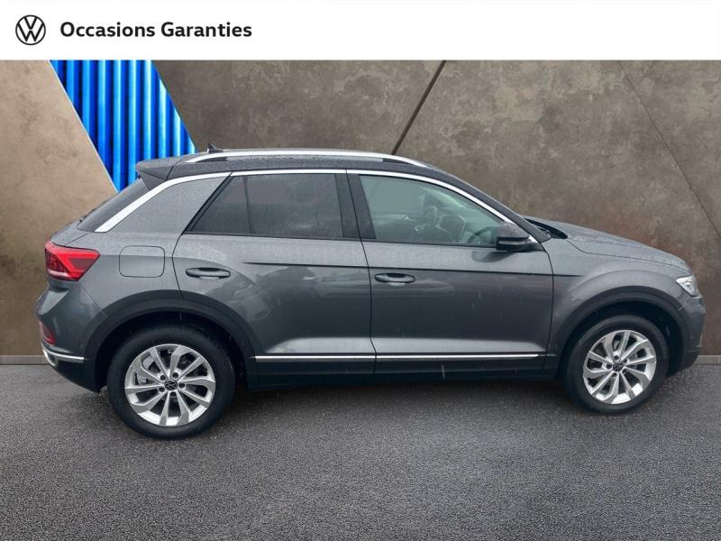 Voitures occasions VOLKSWAGEN T-ROC Style Dunkerque