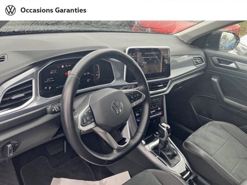 Voitures occasions VOLKSWAGEN T-ROC Style Dunkerque