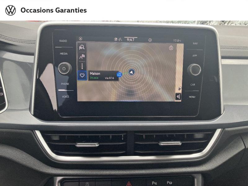 Voitures occasions VOLKSWAGEN T-ROC Style Dunkerque